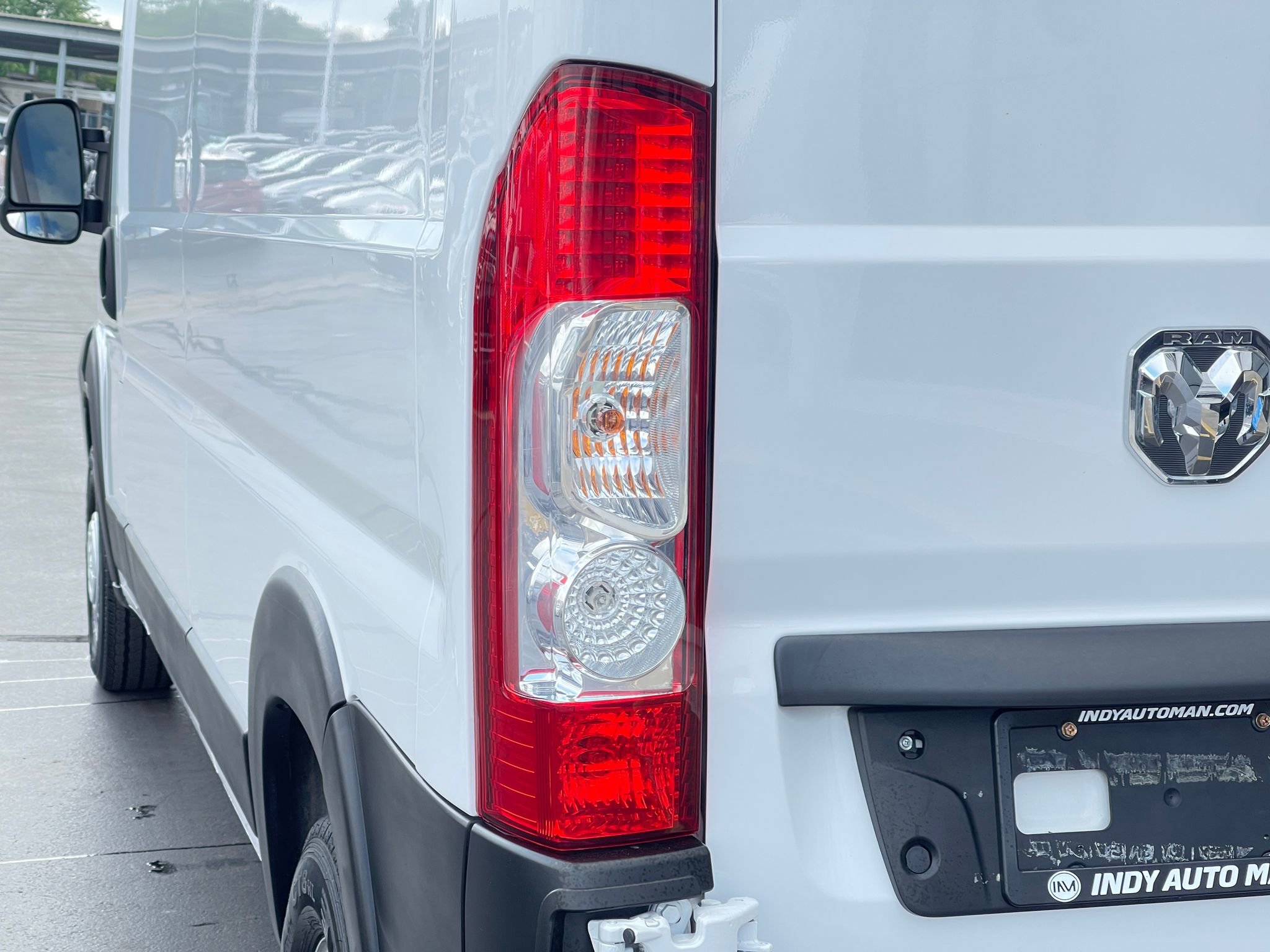 Used 2023 RAM ProMaster 3500 FWD image 30