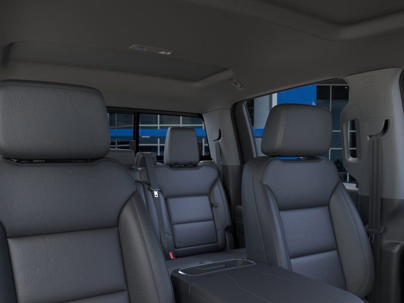 New 2026 Chevrolet Silverado 1500 LT image 24
