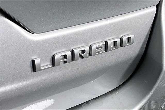 New 2026 Jeep Grand Cherokee Laredo X AWD/4WD image 10
