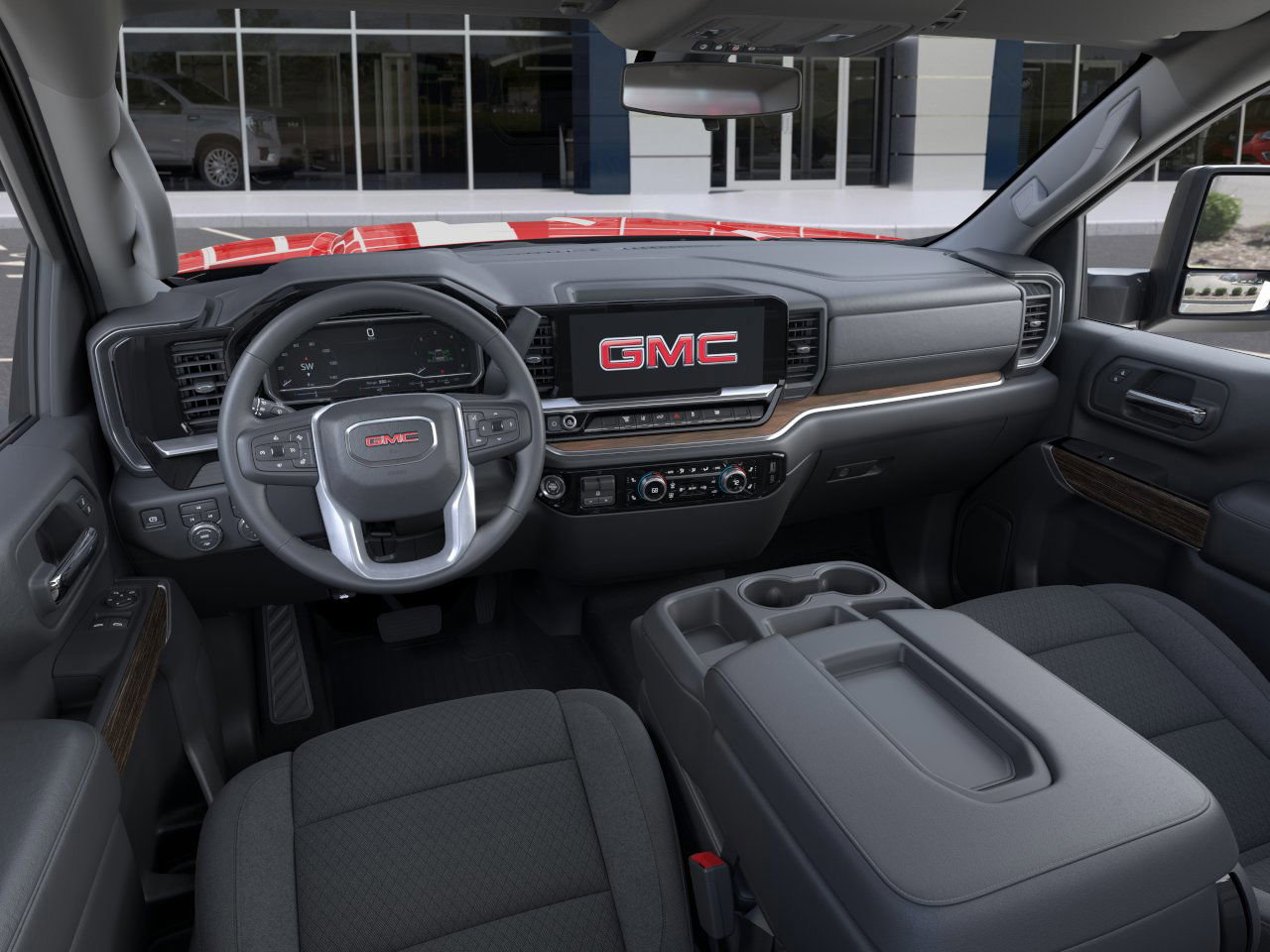 New 2026 GMC Sierra 3500 SLE image 15