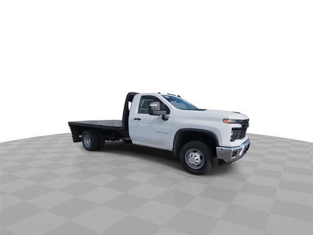 New 2025 Chevrolet Silverado 3500 W/T w/ WT Convenience Package AWD/4WD image 2