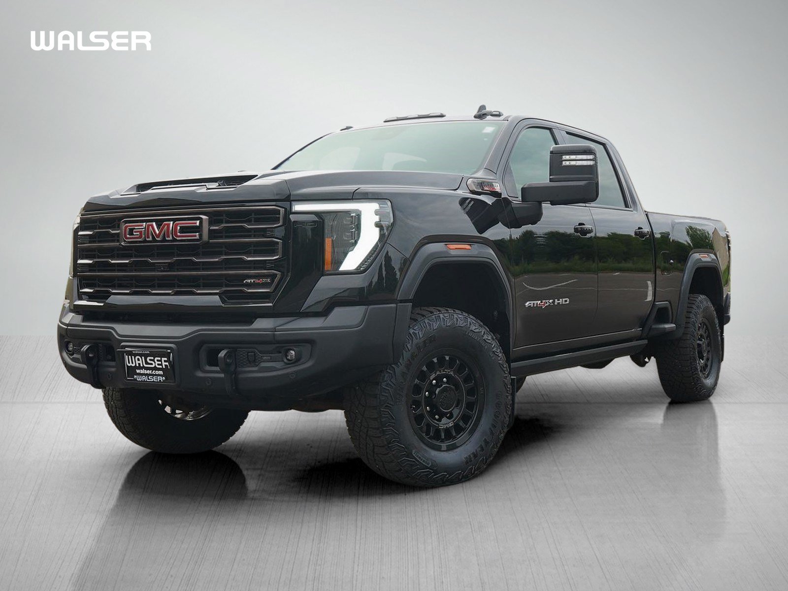 Used 2024 GMC Sierra 2500 AT4X w/ AT4X AEV Edition AWD/4WD image 1