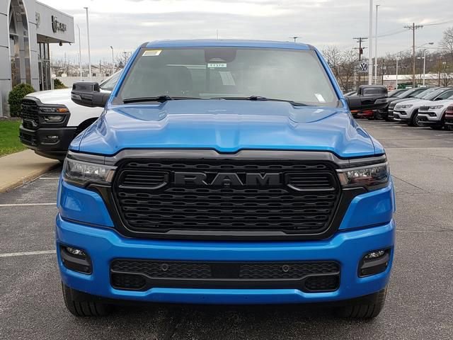 New 2026 RAM 1500 Big Horn AWD/4WD image 5