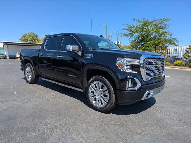 Used 2021 GMC Sierra 1500 Denali w/ Denali Ultimate Package AWD/4WD image 2