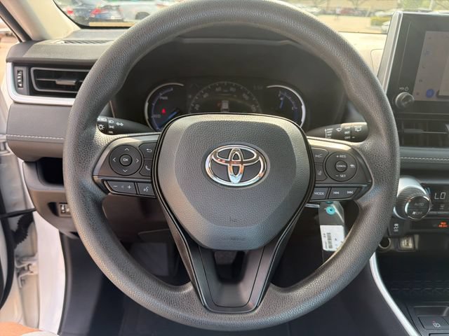 Certified 2025 Toyota RAV4 LE AWD/4WD image 23