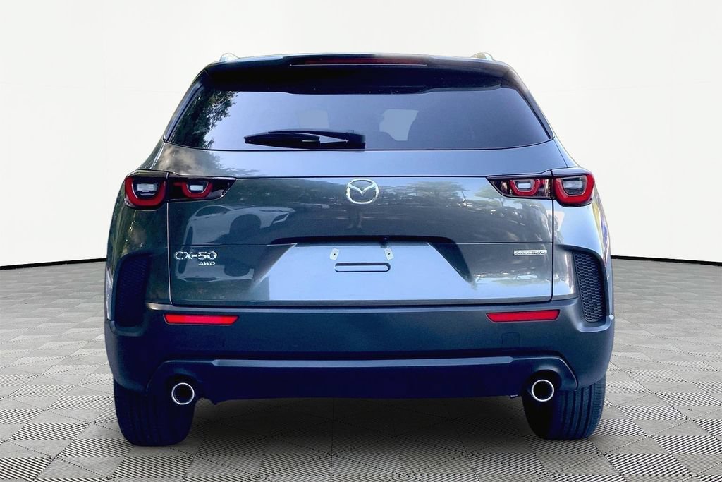 Used 2024 MAZDA CX-50 AWD 2.5 S w/ Convenience Package image 6