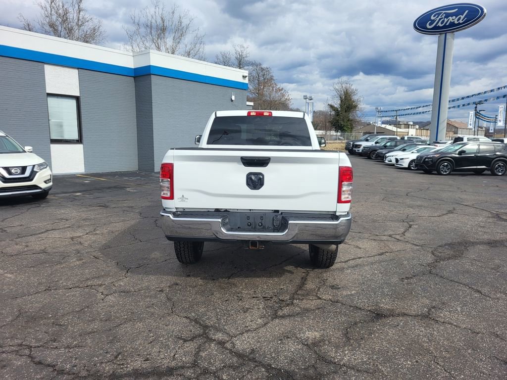 Used 2022 RAM 2500 Tradesman w/ Snow Chief Group AWD/4WD image 4