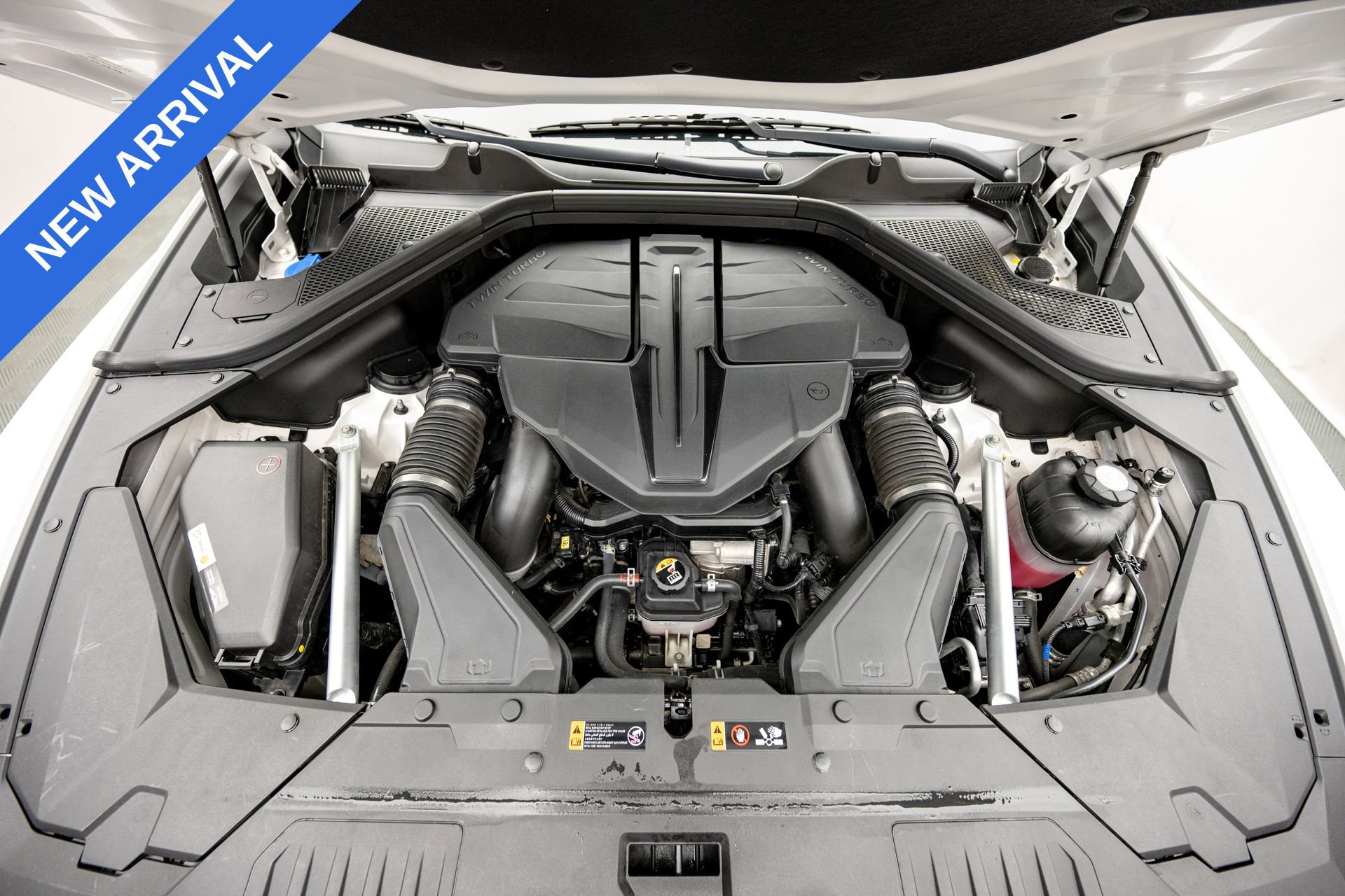 Used 2024 Genesis GV80 3.5T w/ Prestige Package AWD/4WD image 36