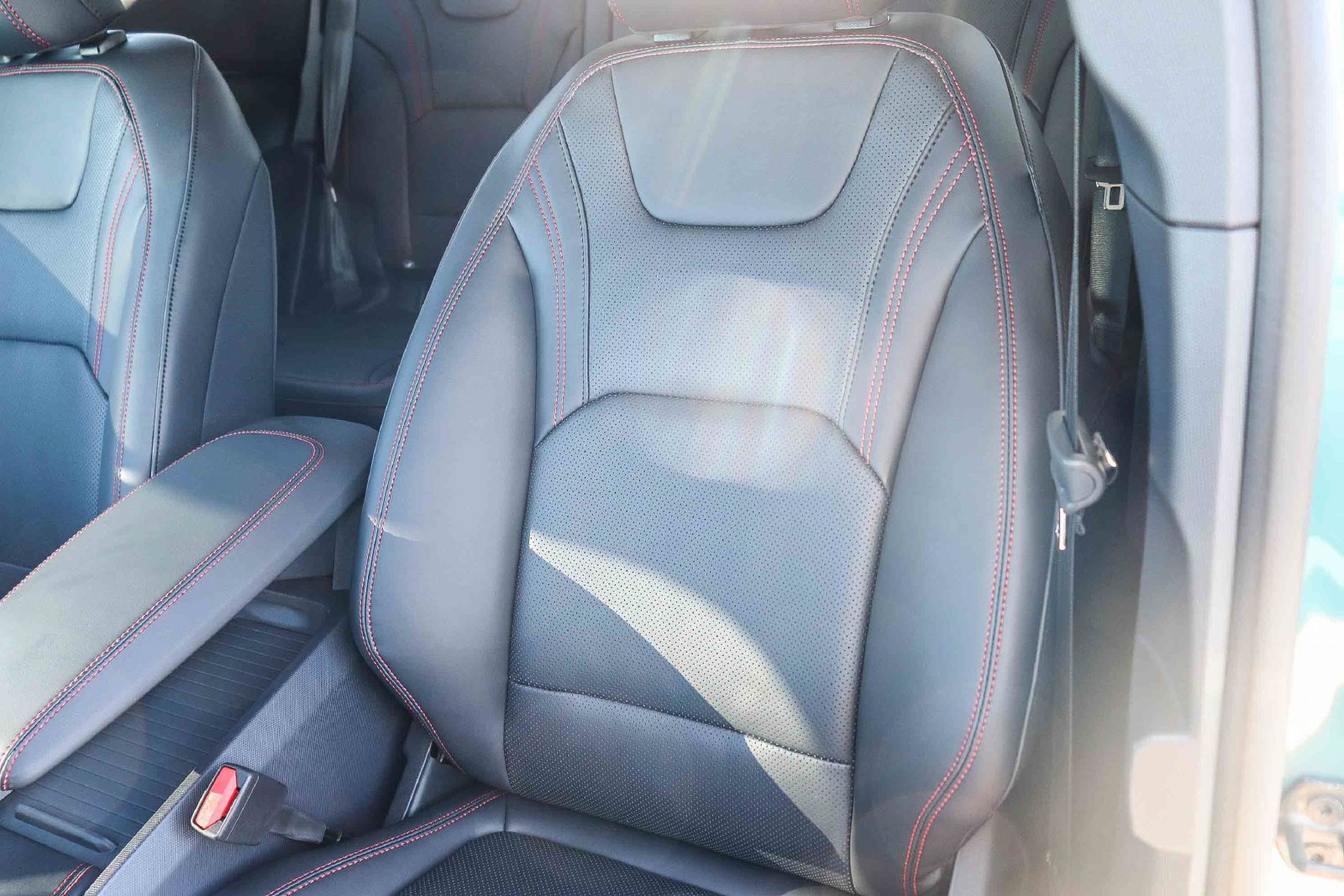 New 2026 Ford Mustang Mach-E Premium w/ Sport Appearance Package RWD image 28