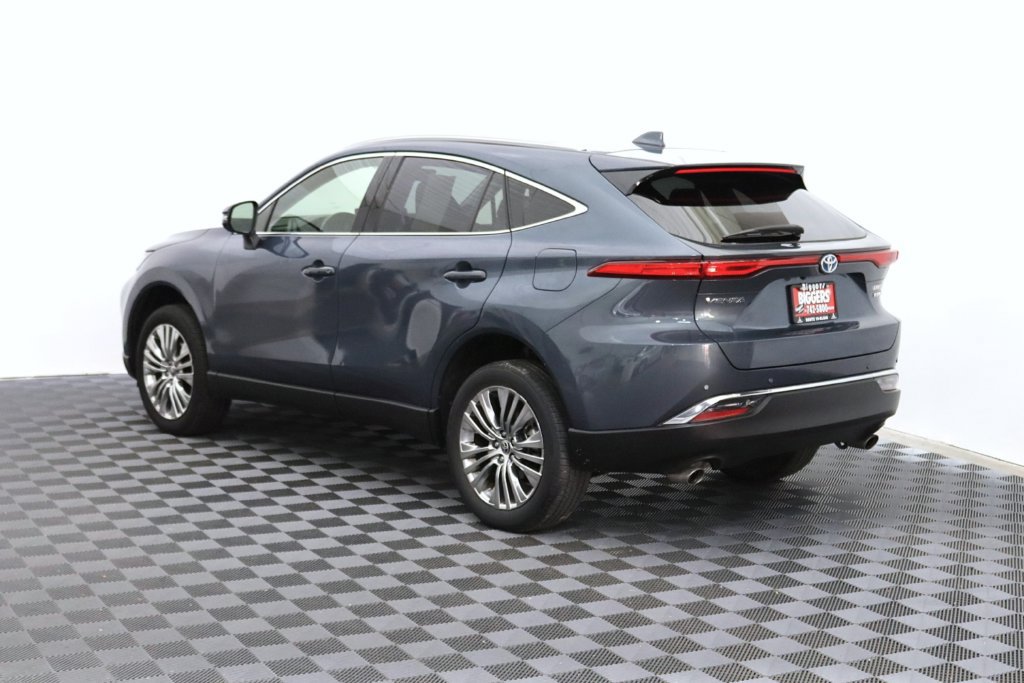 Used 2022 Toyota Venza Limited AWD/4WD image 6