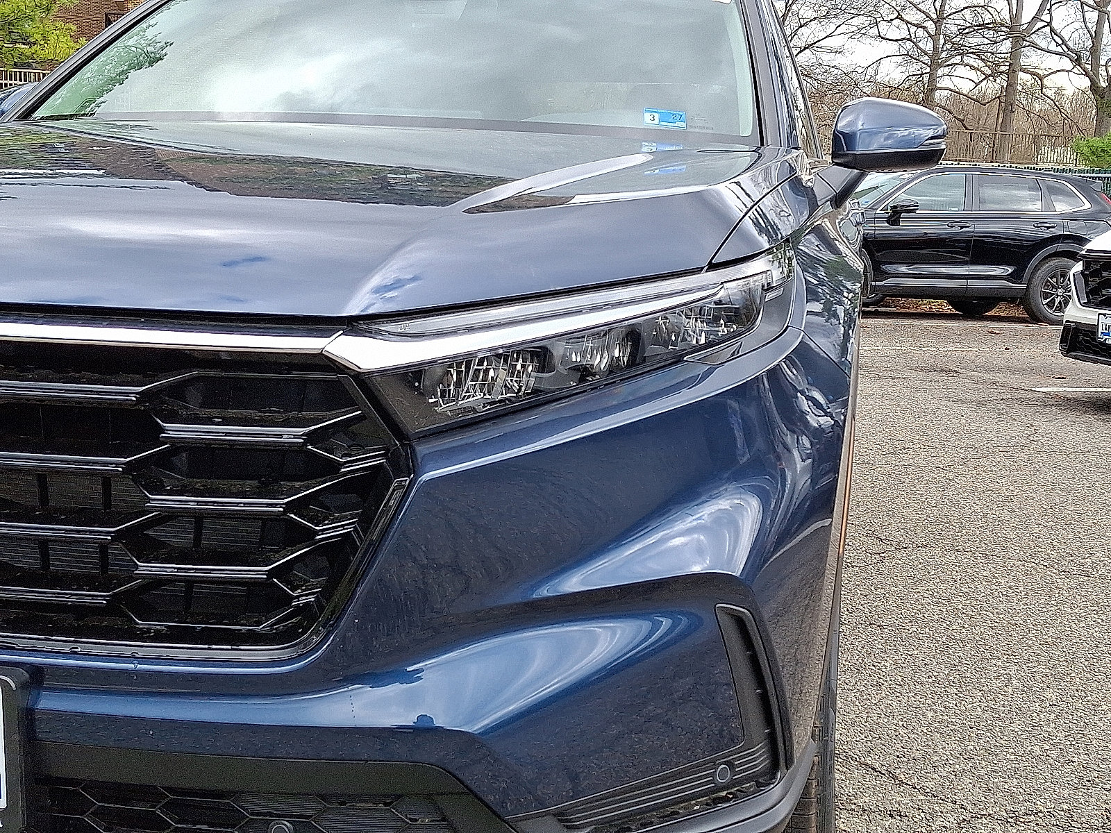 New 2026 Honda CR-V EX-L image 6