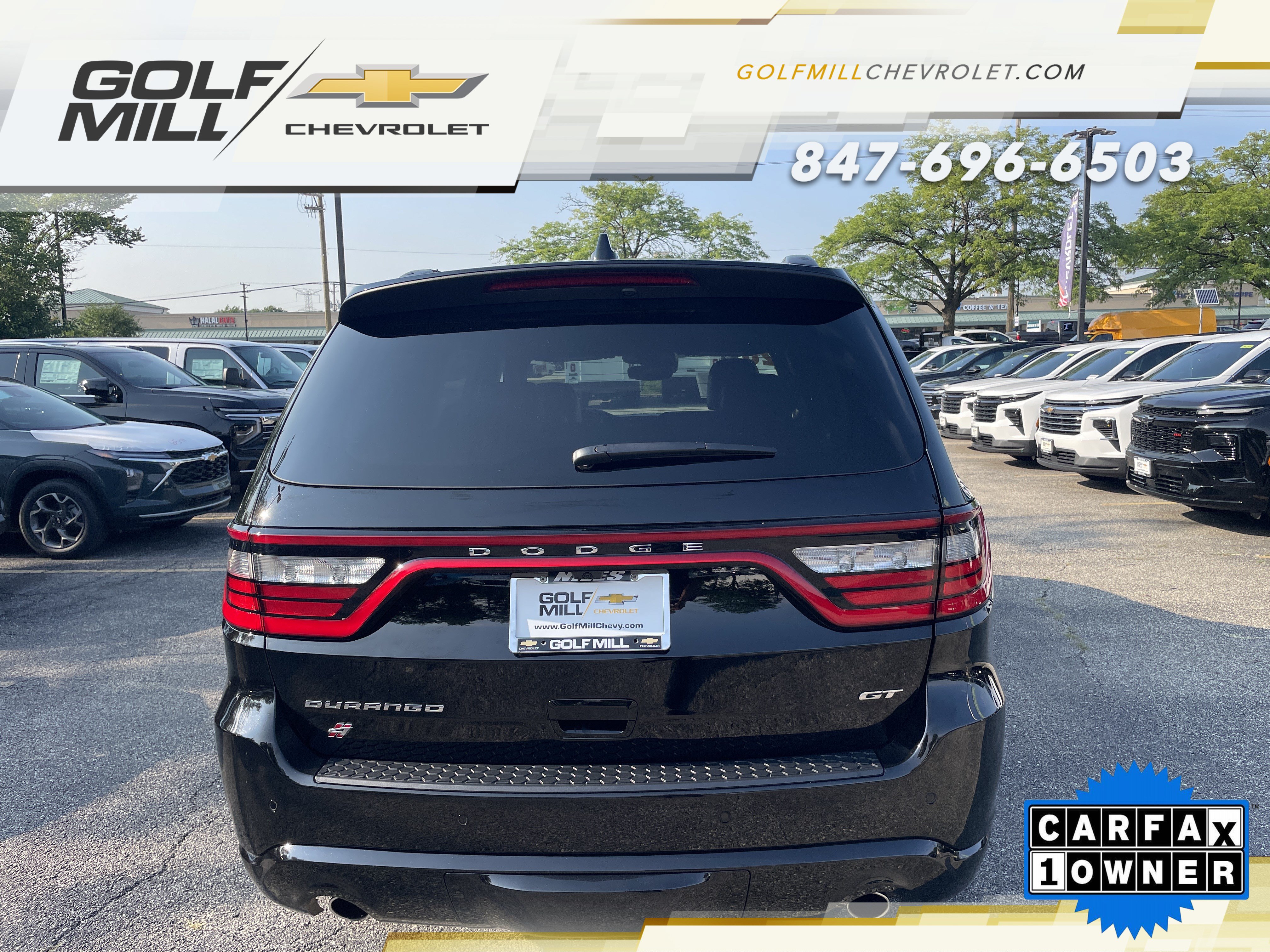 Used 2026 Dodge Durango GT AWD/4WD image 8