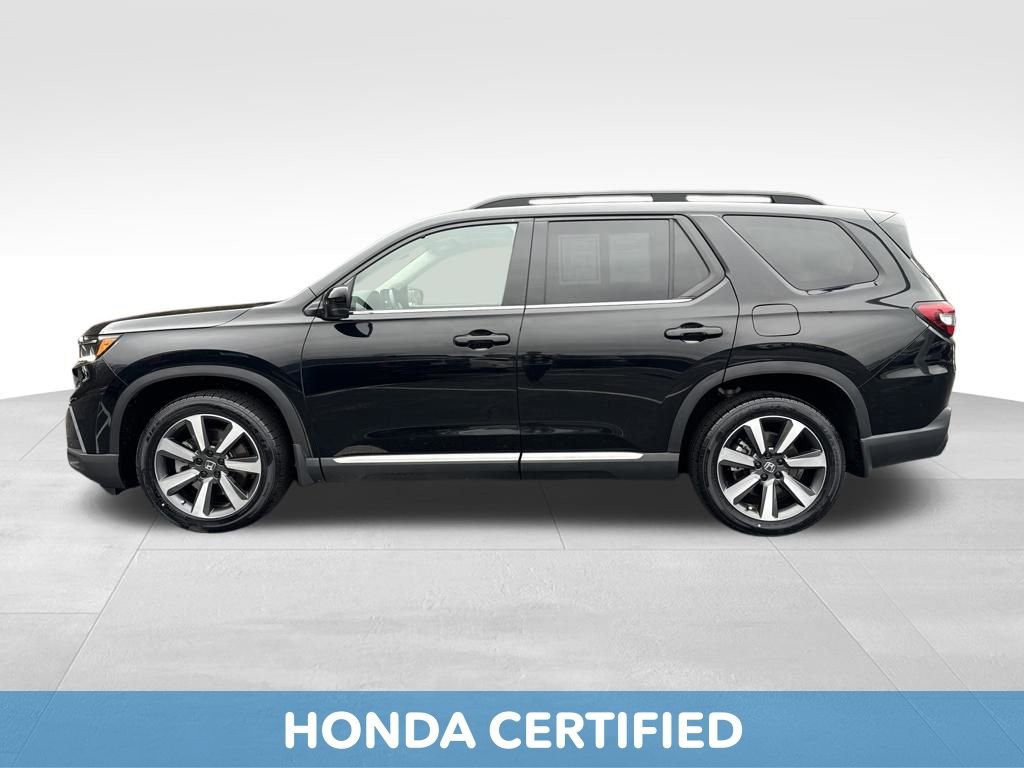 Used 2024 Honda Pilot Touring image 4