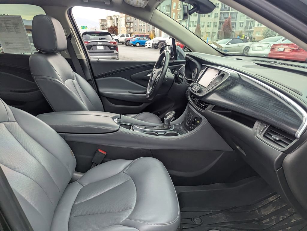 Used 2020 Buick Envision Premium AWD/4WD image 37