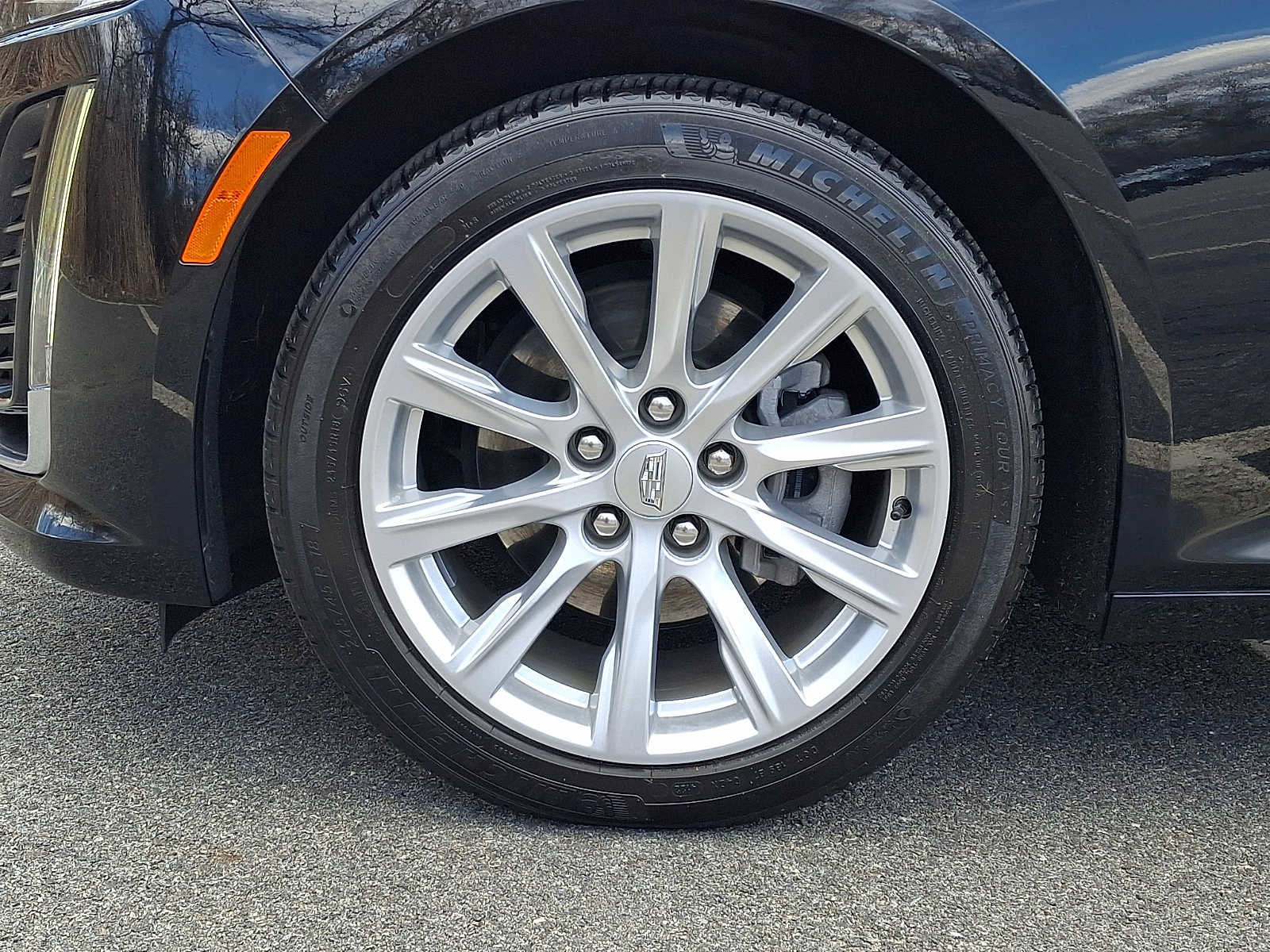 Used 2023 Cadillac CT5 Luxury w/ Sun And Sound Package image 8