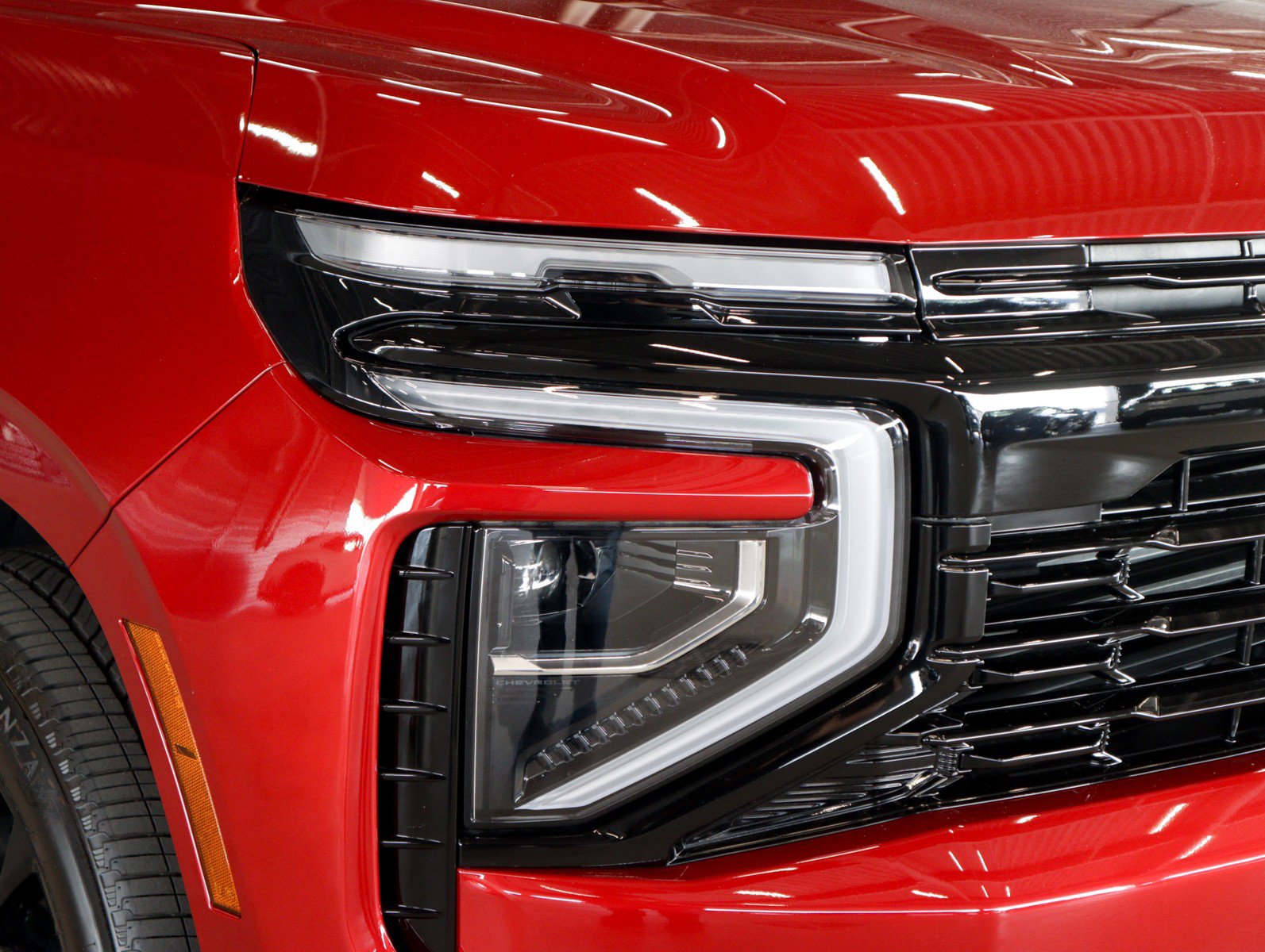 Used 2026 Chevrolet Tahoe RST w/ Comfort Package image 30