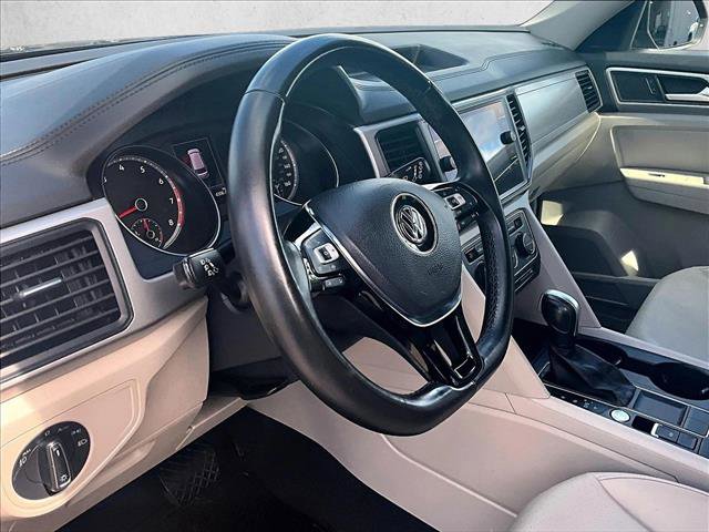 Used 2020 Volkswagen Atlas SE FWD image 14