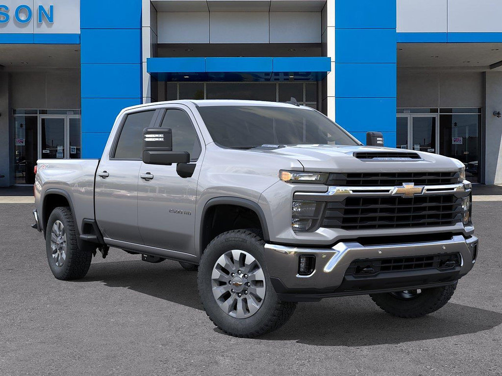 New 2026 Chevrolet Silverado 2500 LT w/ All Star Edition AWD/4WD image 7