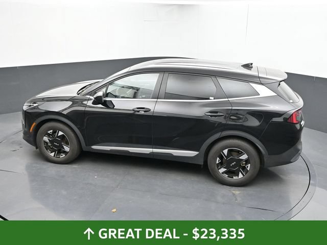 Used 2026 Kia Sportage LX FWD image 42