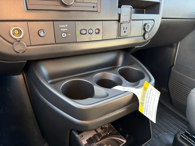 New 2026 Chevrolet Express 2500 w/ Driver Convenience Package RWD image 26