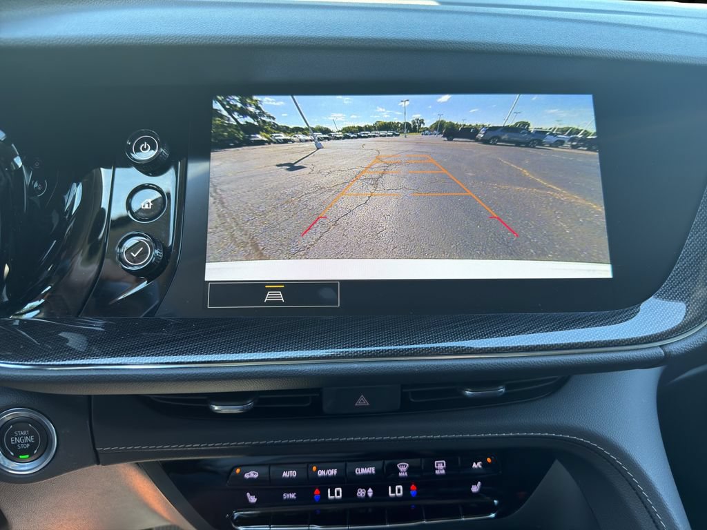 Certified 2023 Buick Envision Essence FWD image 25