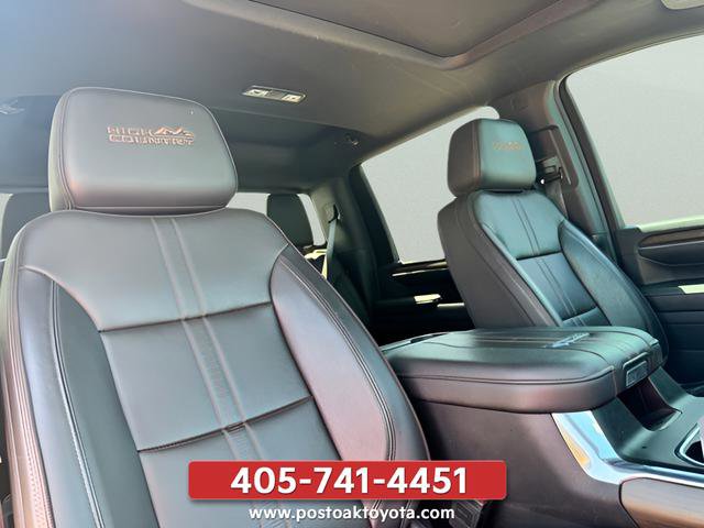 Used 2024 Chevrolet Silverado 3500 High Country w/ High Country Premium Package AWD/4WD image 17