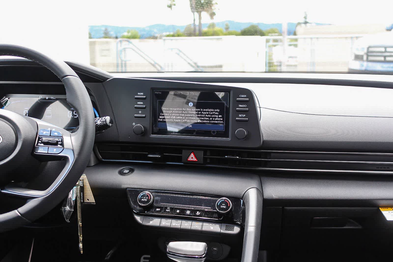 New 2026 Hyundai Elantra N Line FWD image 18