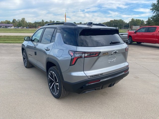 New 2026 Chevrolet Equinox RS w/ Convenience Package III image 4