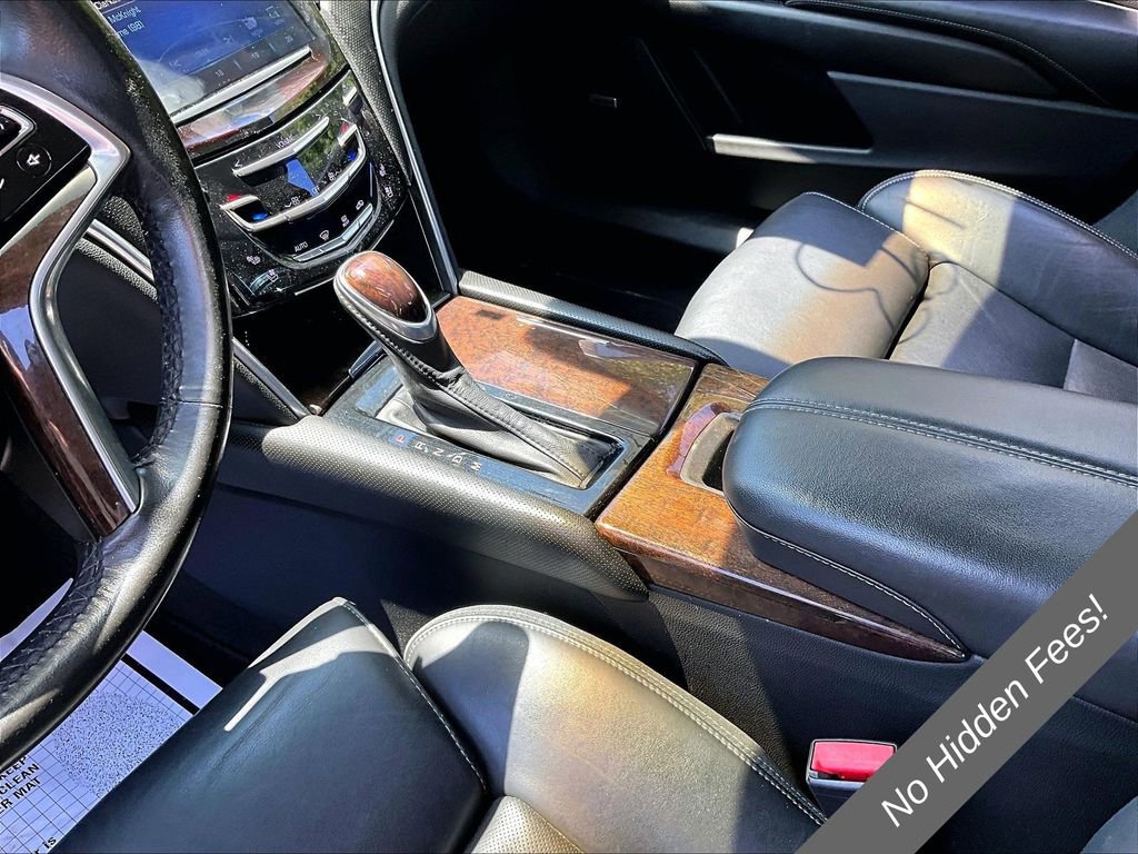 Used 2013 Cadillac XTS Luxury w/ Driver Awareness Package FWD image 12