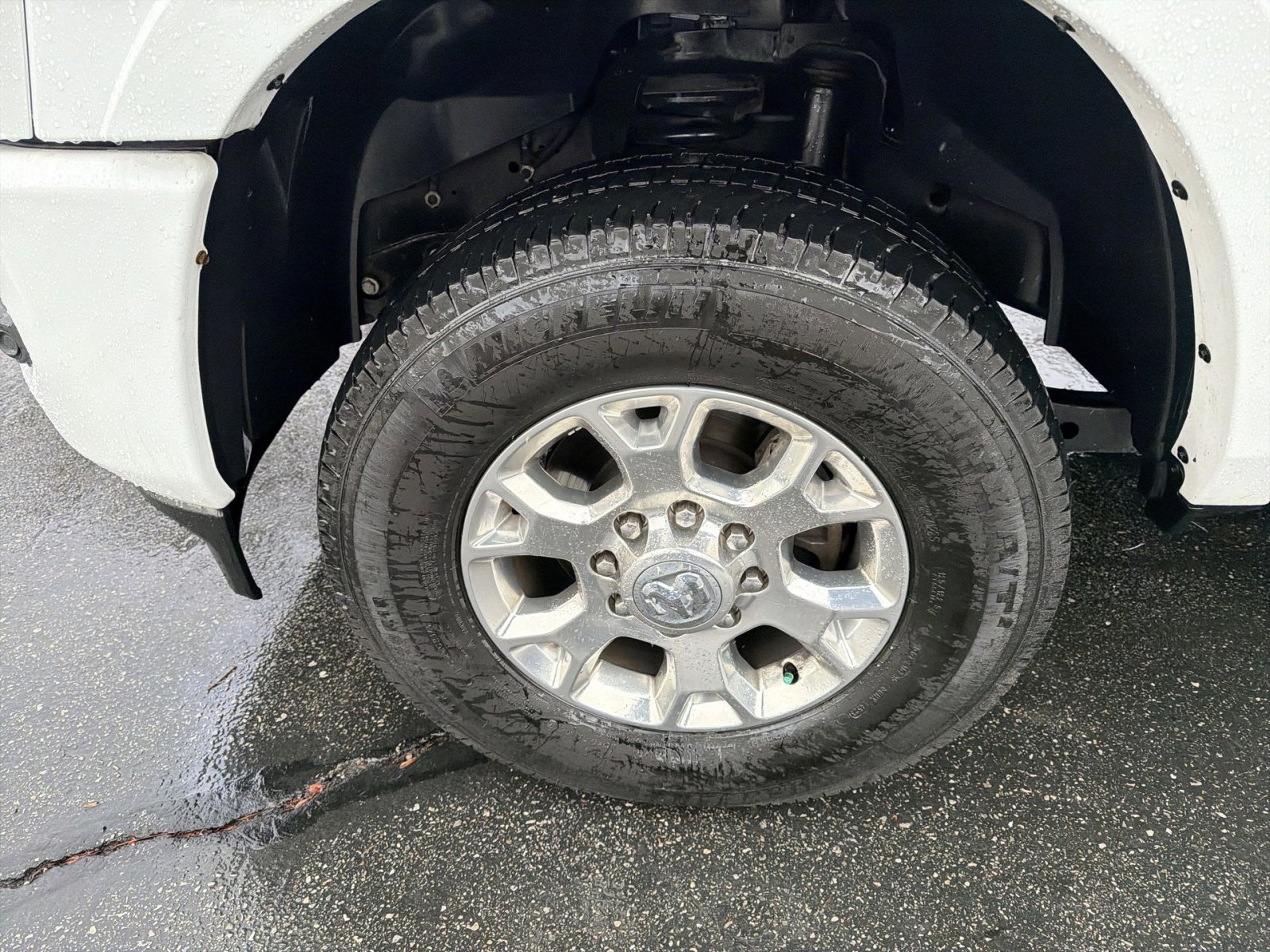 Used 2020 RAM 2500 Laramie image 16