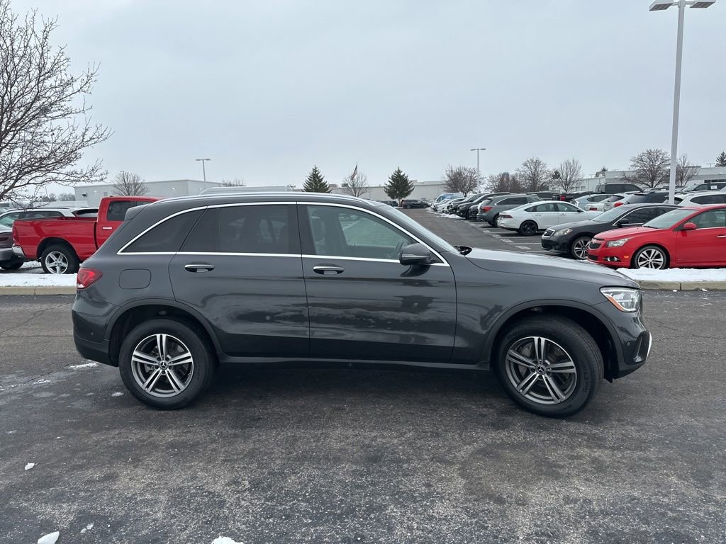 Used 2020 Mercedes-Benz GLC 300 4MATIC image 15