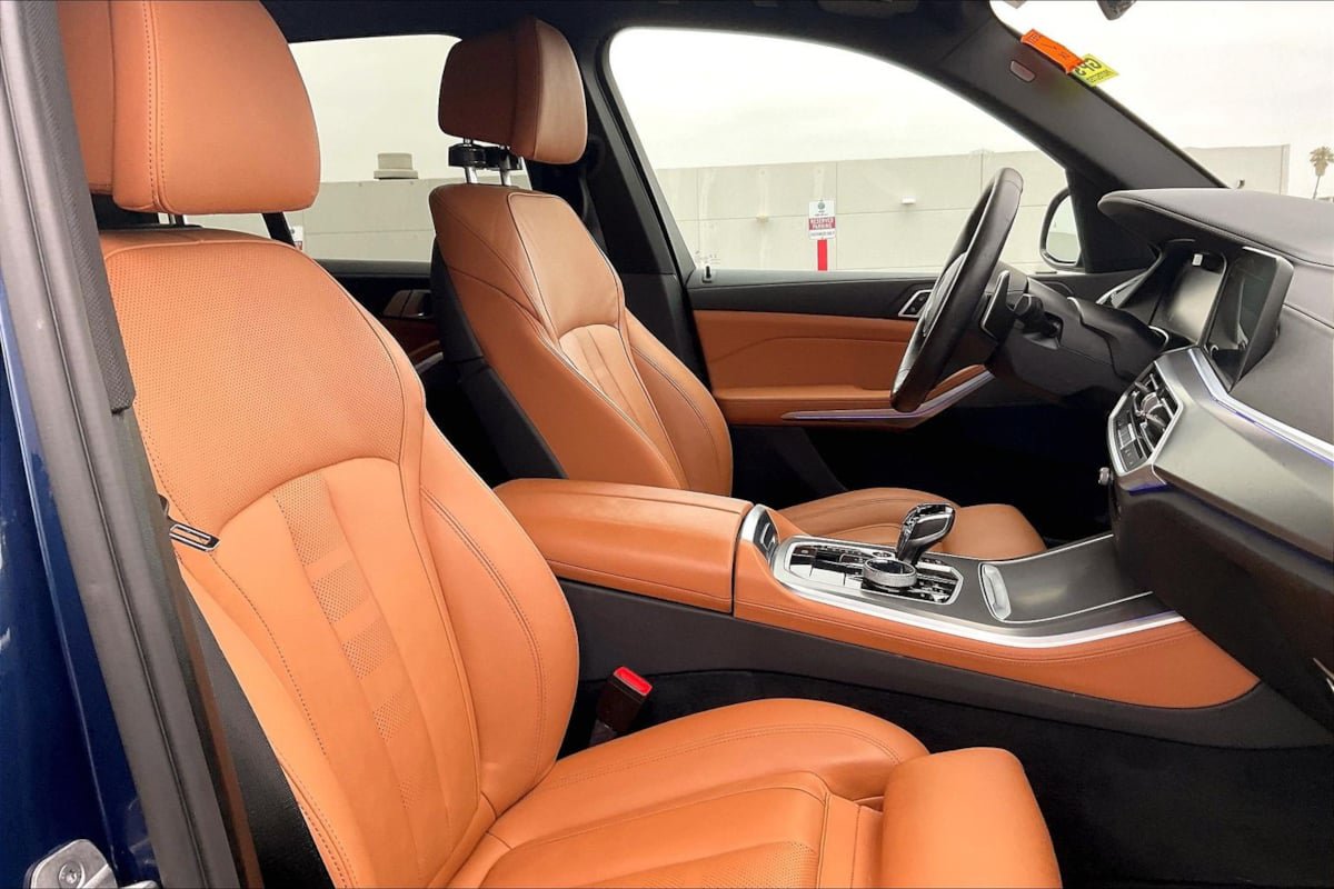 Used 2022 BMW X5 sDrive40i w/ M Sport Package RWD image 7