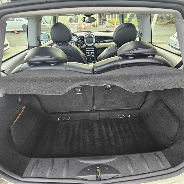 Used 2008 MINI Cooper S FWD image 7