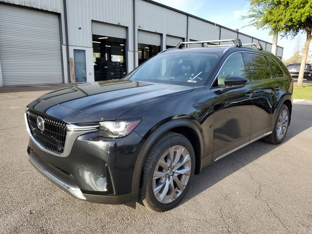 Used 2024 MAZDA CX-90 3.3 Turbo w/ Premium Plus Pkg image 2