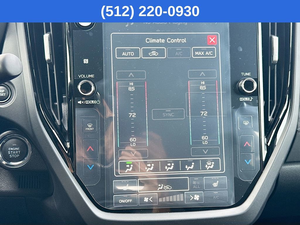 New 2026 Subaru Forester Sport AWD/4WD image 18