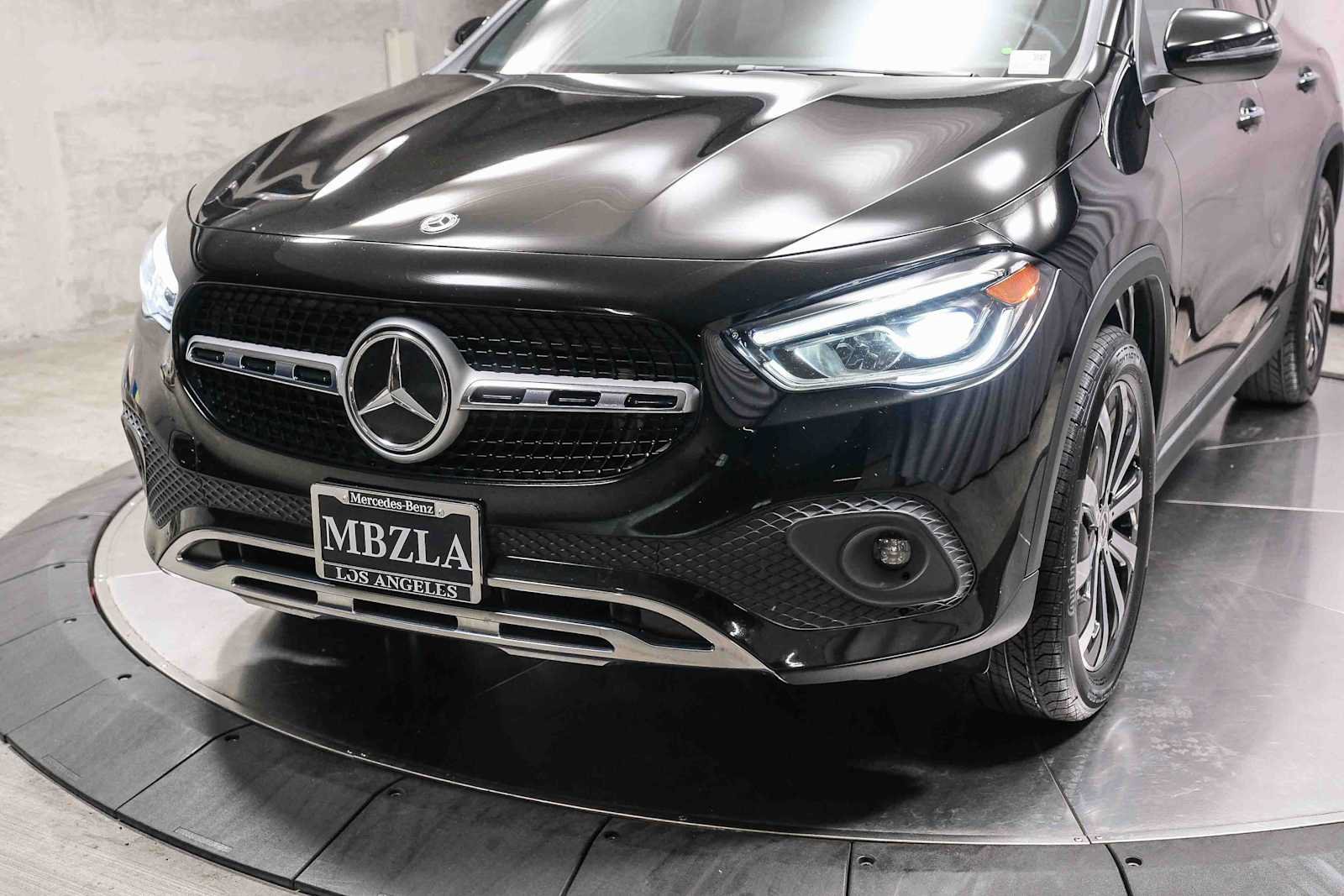 Certified 2023 Mercedes-Benz GLA 250 image 11