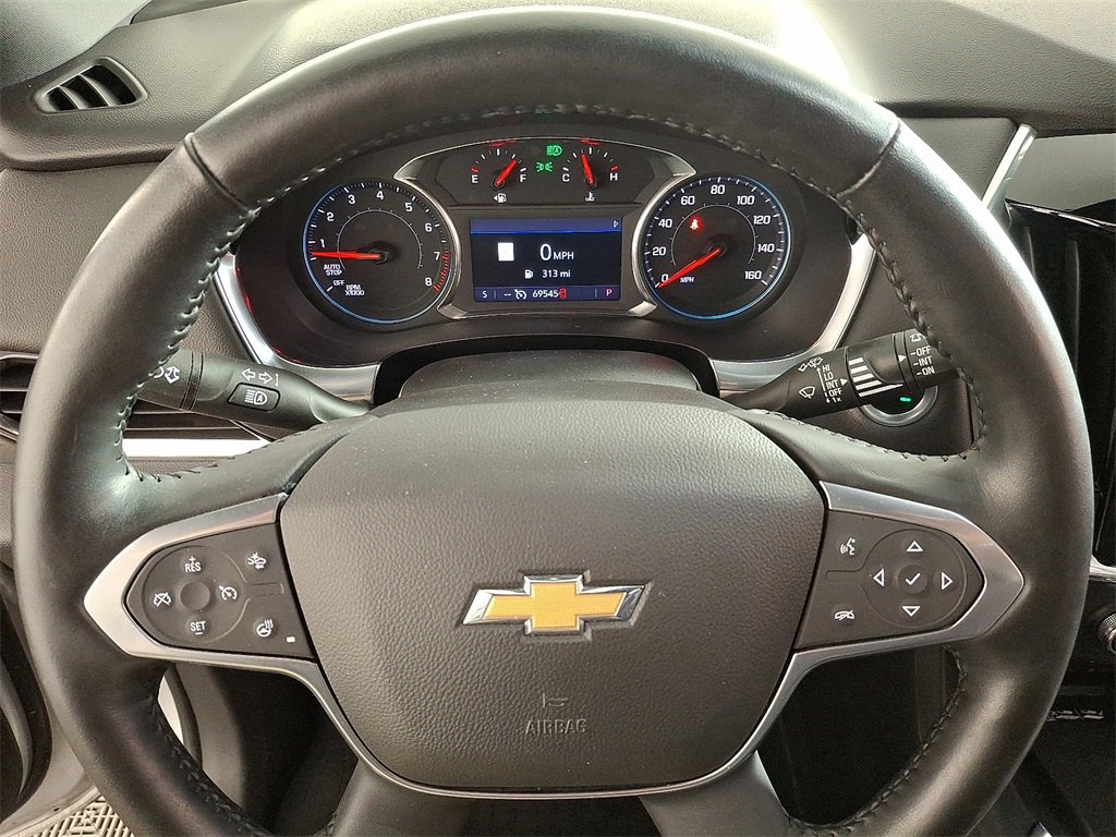 Used 2022 Chevrolet Traverse LT w/ LT Premium Package image 22