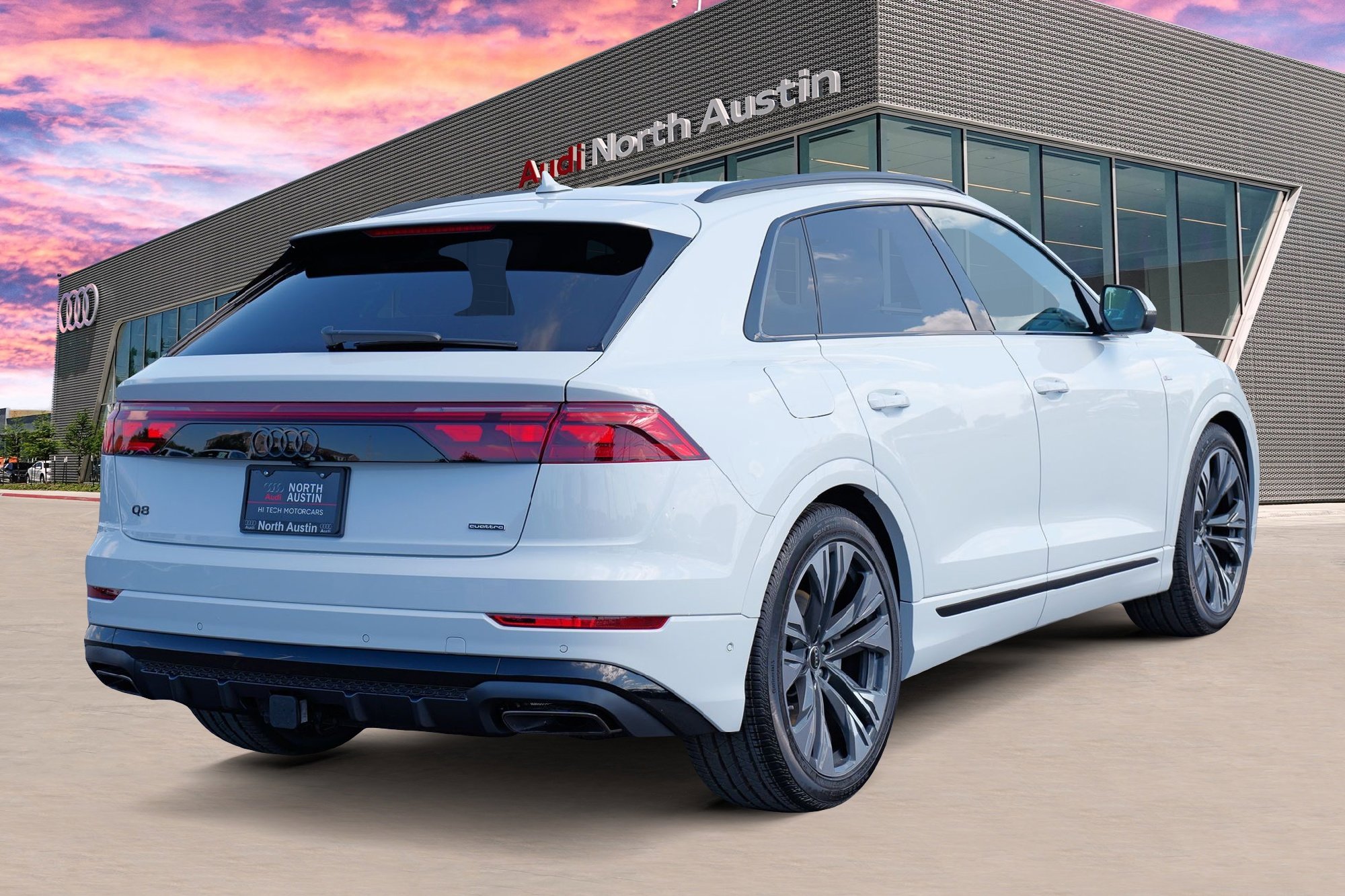 New 2026 Audi Q8 Prestige image 5