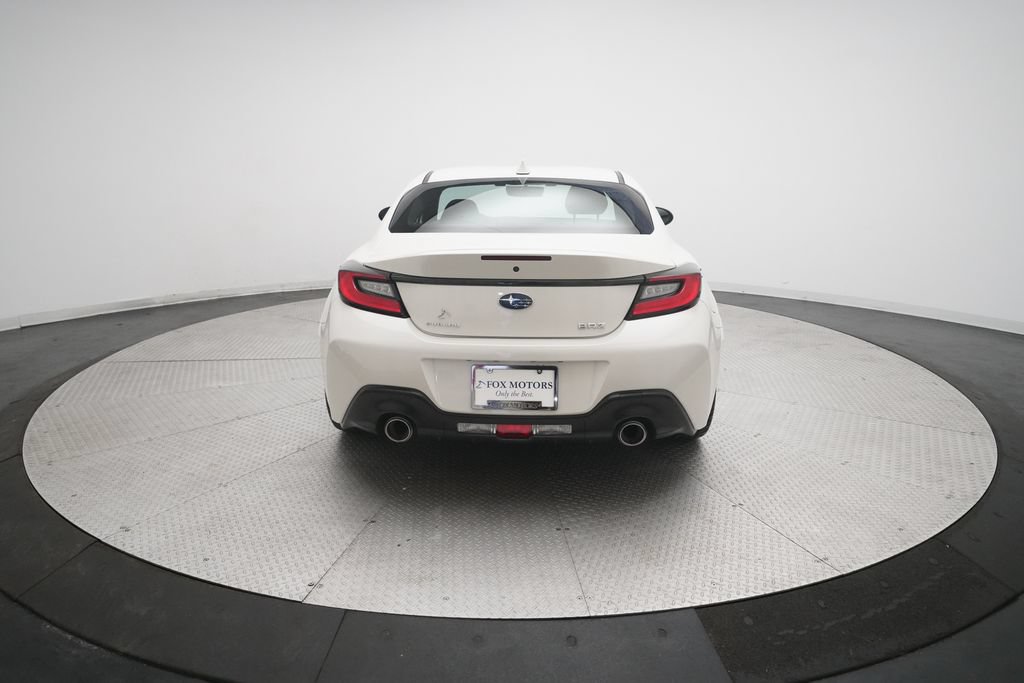 Used 2024 Subaru BRZ Limited w/ Popular Package 2 RWD image 25