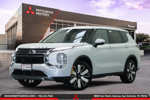 New 2026 Mitsubishi Outlander SE FWD image 1