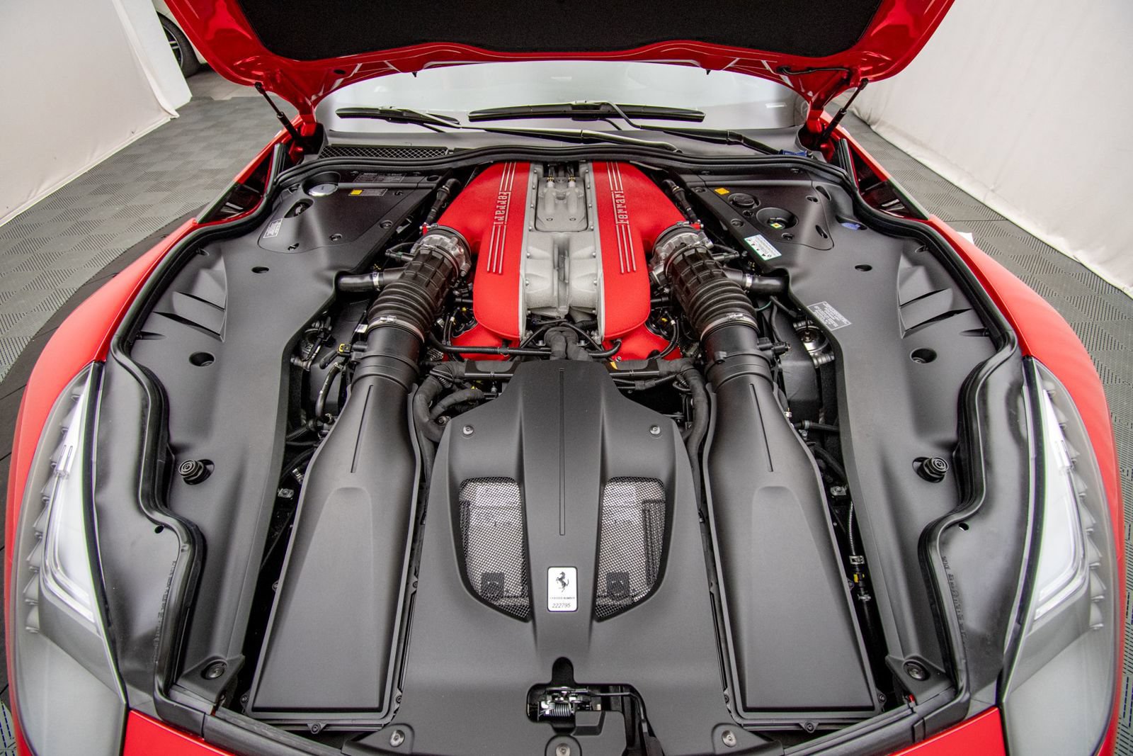 Used 2017 Ferrari F12tdf RWD image 42