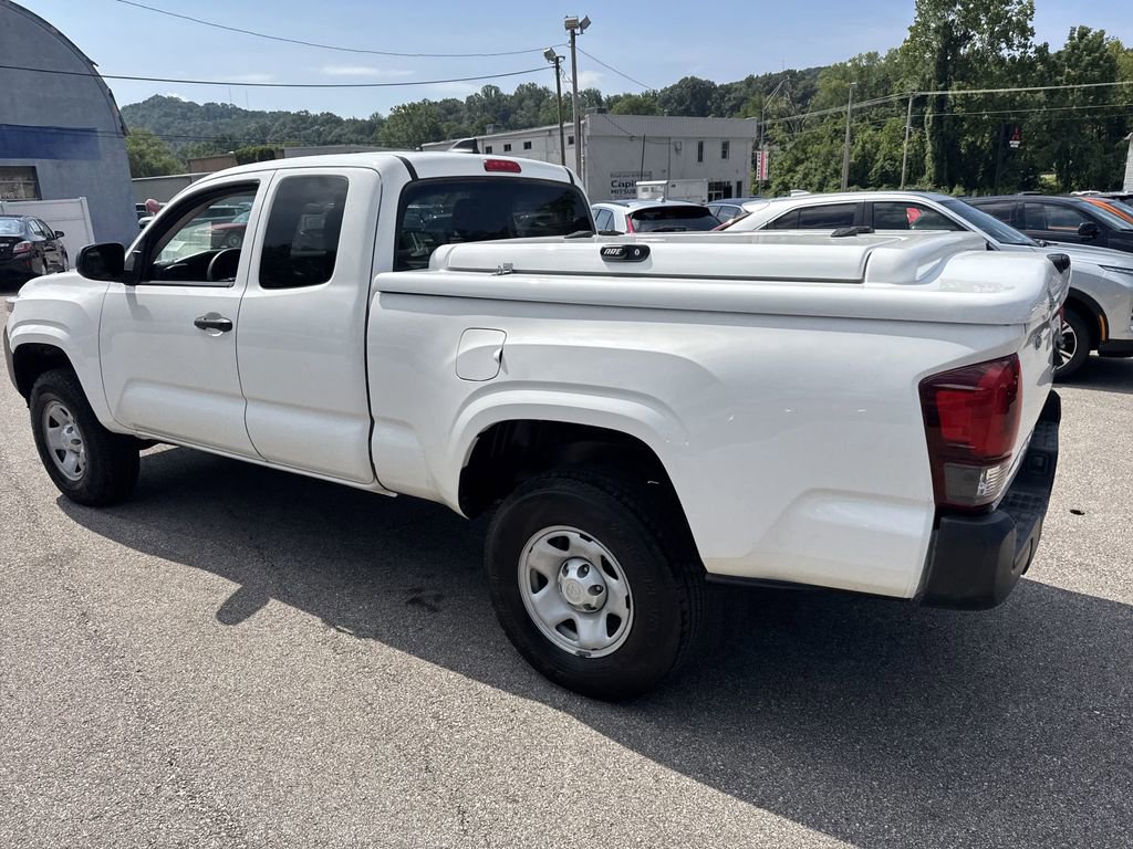 Used 2020 Toyota Tacoma 2WD Access Cab image 7
