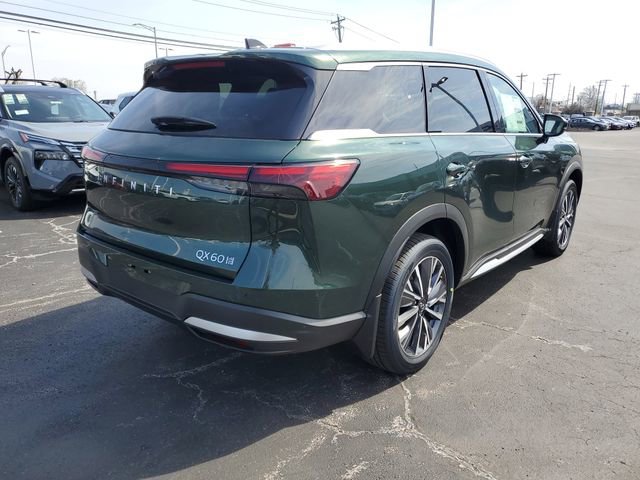 New 2026 INFINITI QX60 Luxe w/ Cargo Package image 7