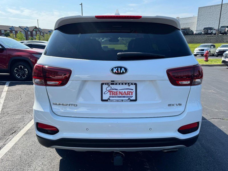 Used 2019 Kia Sorento EX w/ EX Touring Package FWD image 4