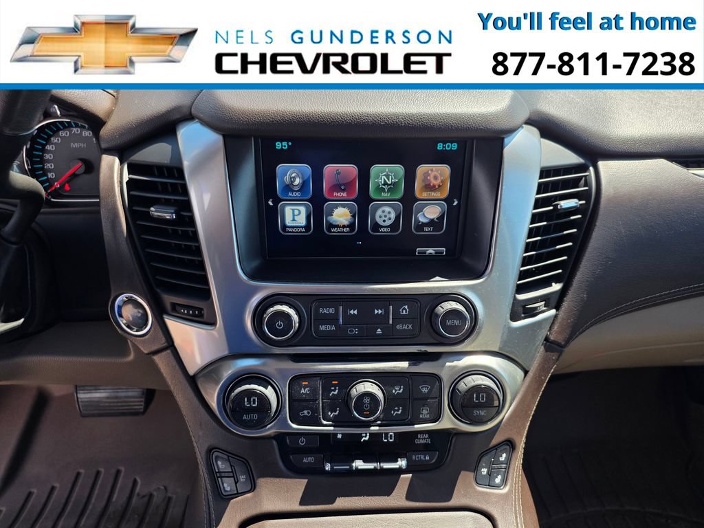 Used 2015 Chevrolet Suburban LTZ AWD/4WD image 24