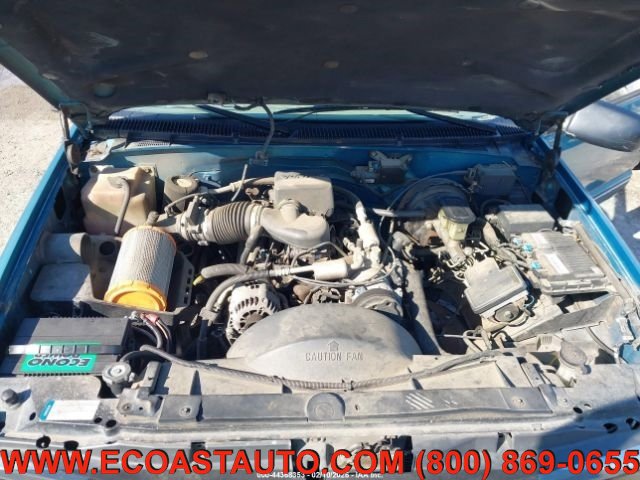 Used 1997 Chevrolet Silverado 1500 2WD Extended Cab w/ Preferred Equipment Group 2 image 14