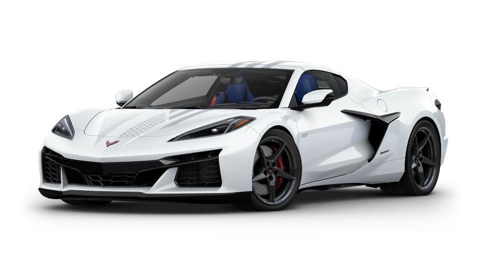 New 2026 Chevrolet Corvette E-Ray w/ Stars & Steel Limited Edition AWD/4WD image 44