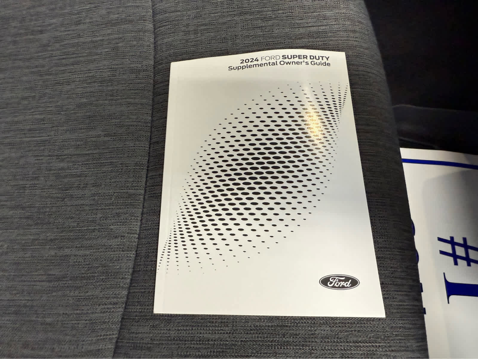 Used 2024 Ford F350 XL w/ STX Appearance Package AWD/4WD image 26