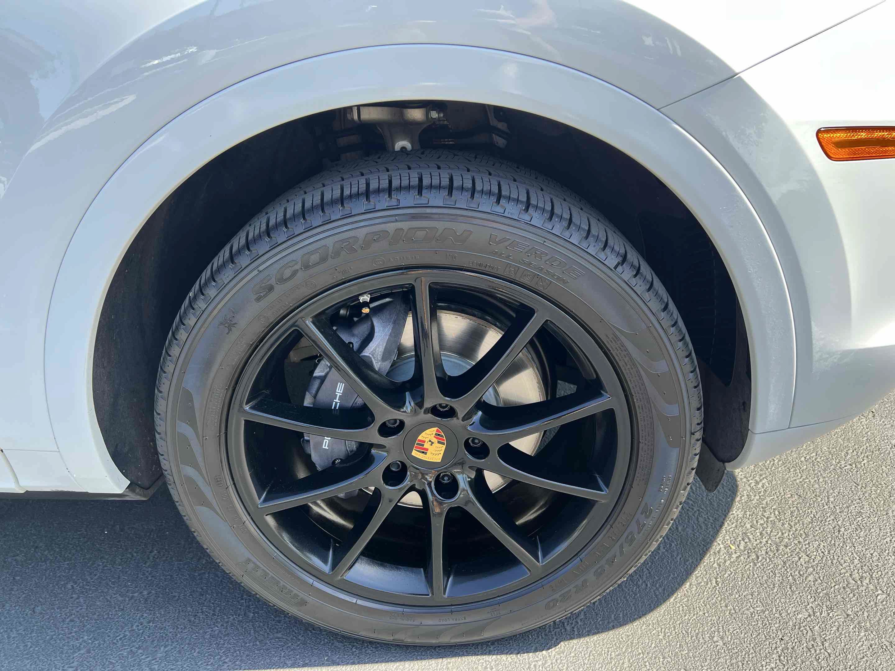 Used 2019 Porsche Cayenne AWD/4WD image 62