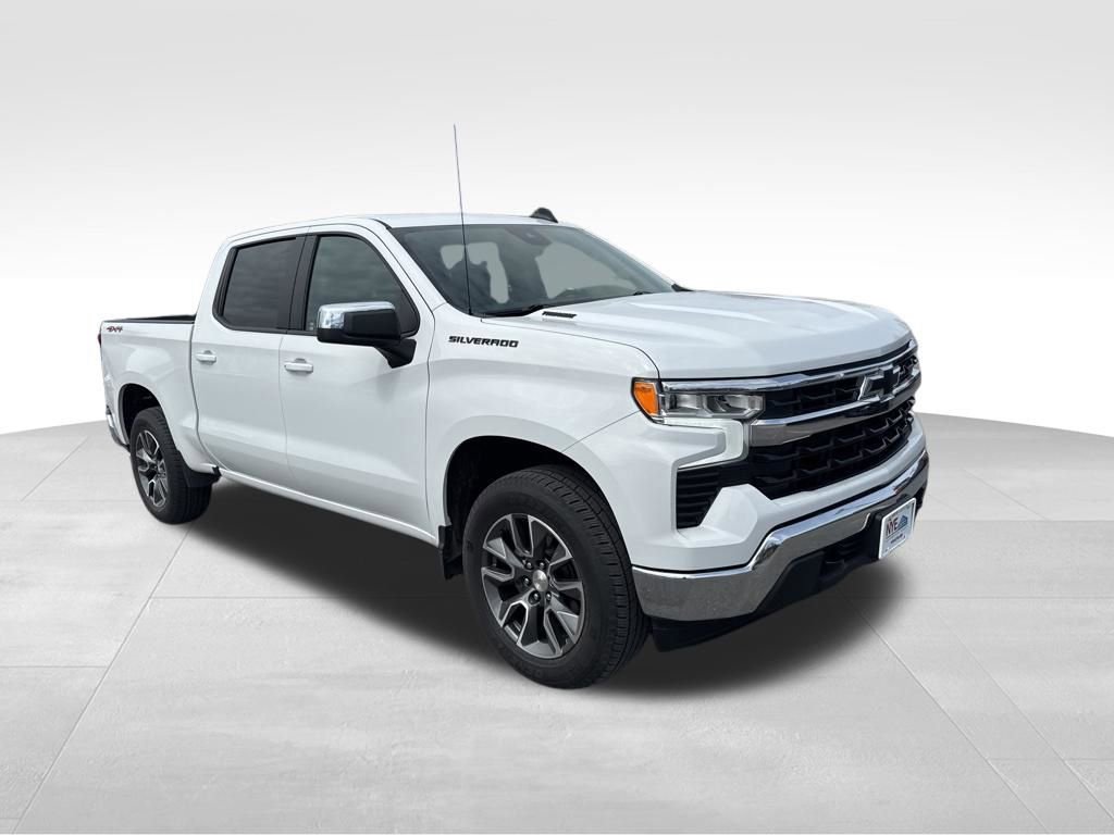Used 2024 Chevrolet Silverado 1500 LT image 8
